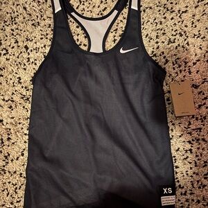 Nike Mesh Tank Top XS